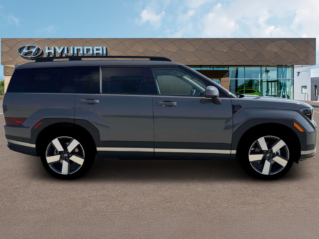 New 2026 Hyundai Santa Fe Limited AWD/4WD image 9