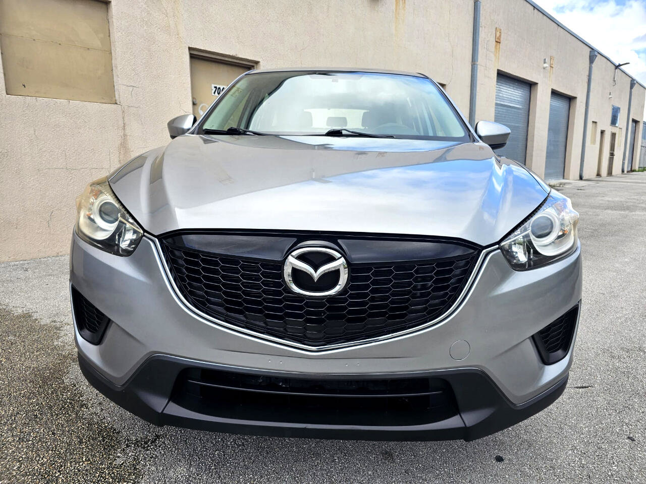 Used 2014 MAZDA CX-5 Sport w/ Bluetooth Audio Package image 13