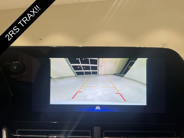 Certified 2025 Chevrolet Trax RS image 13