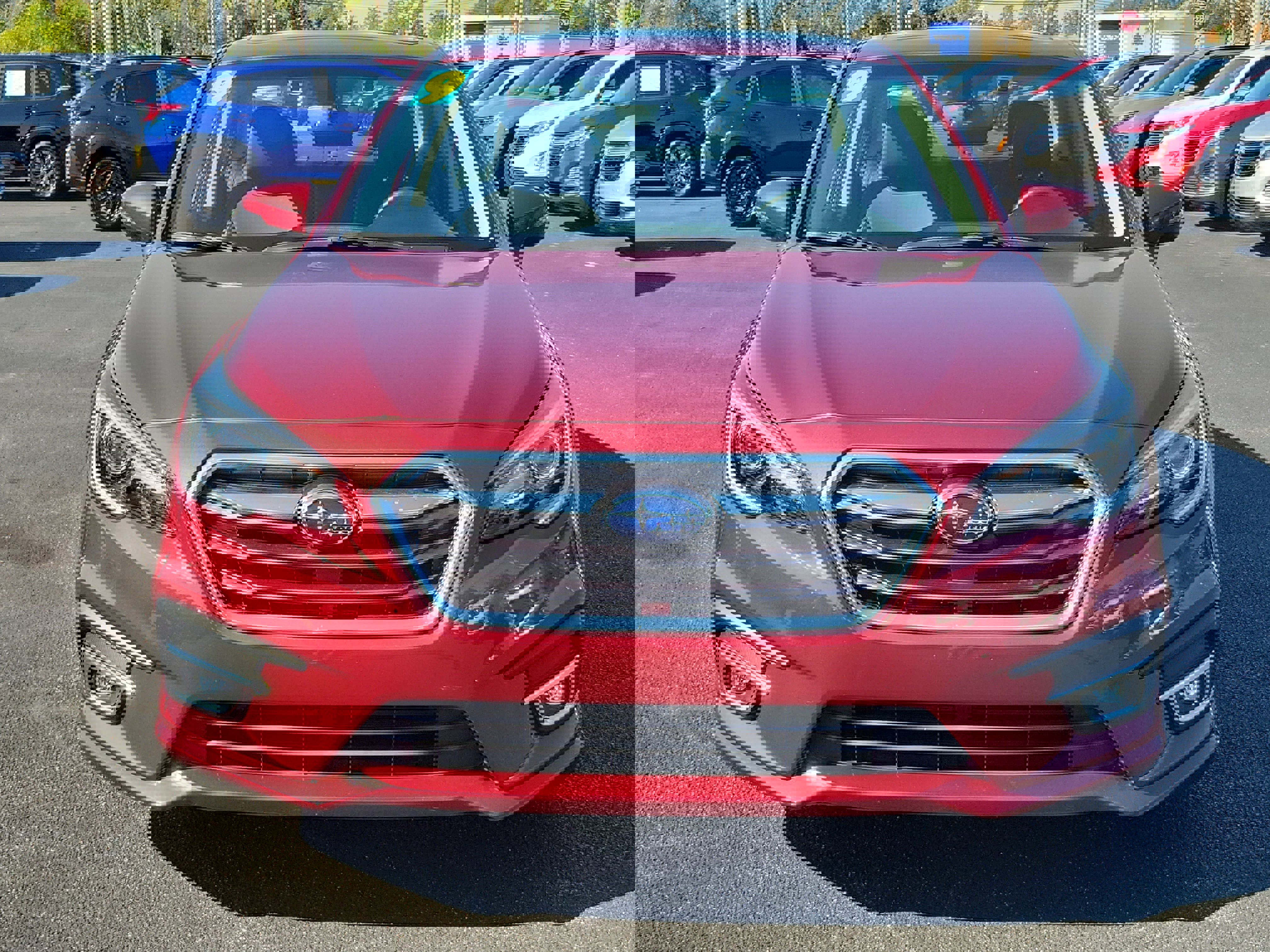 Used 2019 Subaru Legacy 2.5i Limited w/ Popular Package #2A image 8