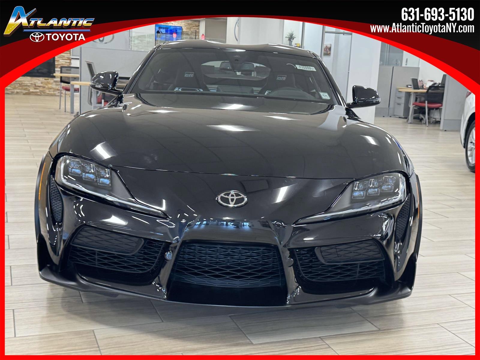 New 2026 Toyota Supra image 4