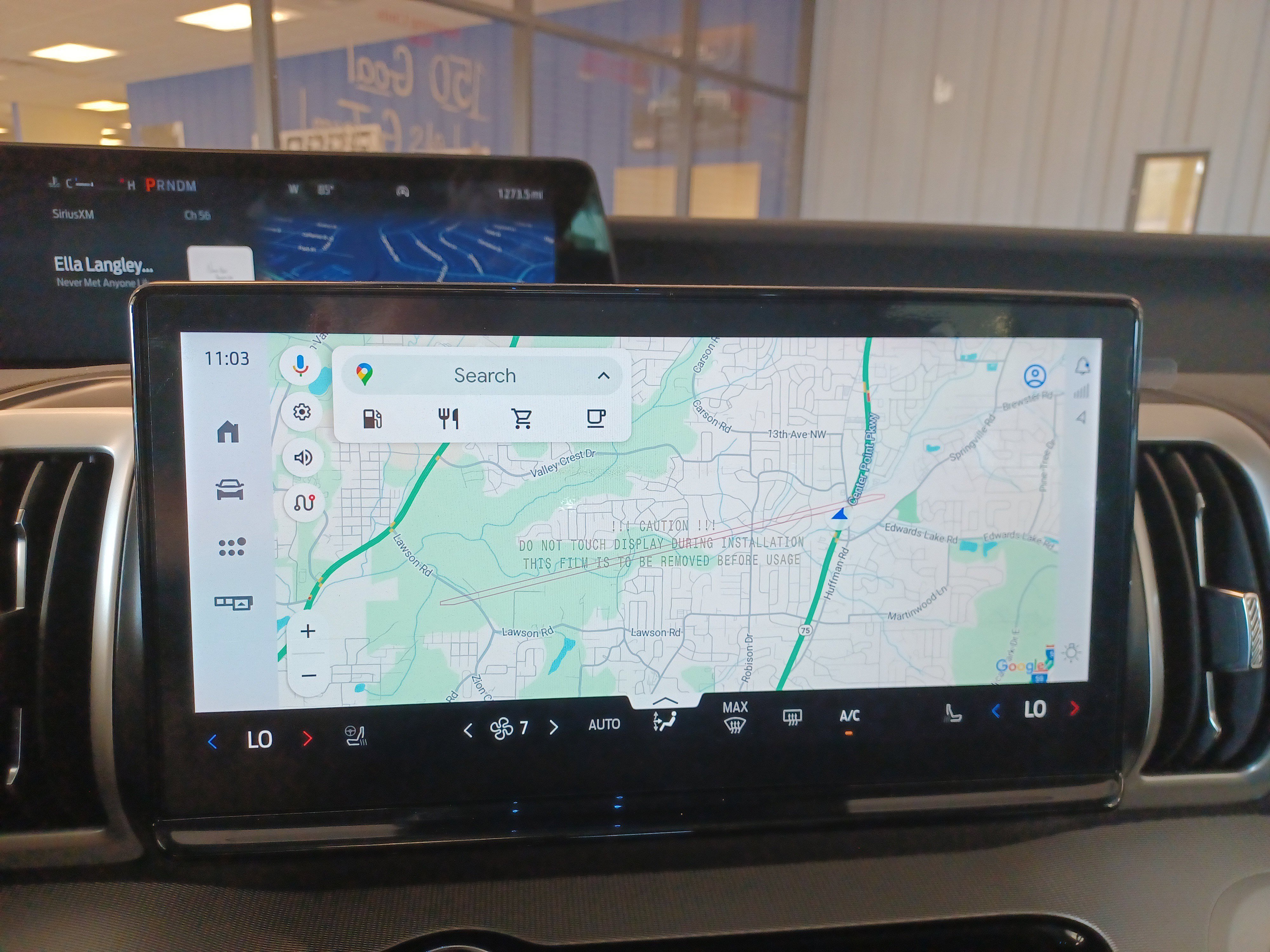 New 2025 Ford Expedition Active image 36