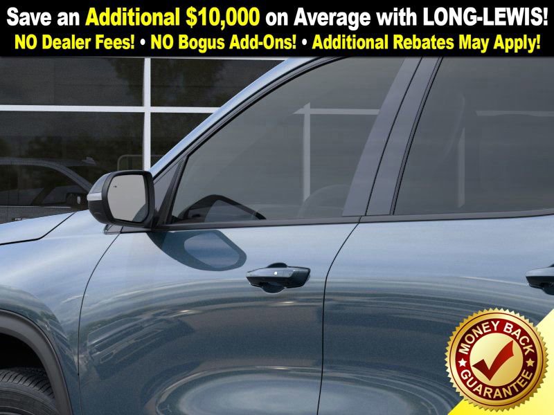 New 2026 Chevrolet Traverse LT w/ Midnight/Sport Edition image 17