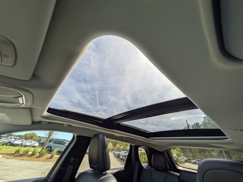 Used 2022 Jeep Cherokee Limited image 22