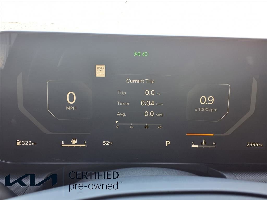 Certified 2025 Kia K4 EX image 11