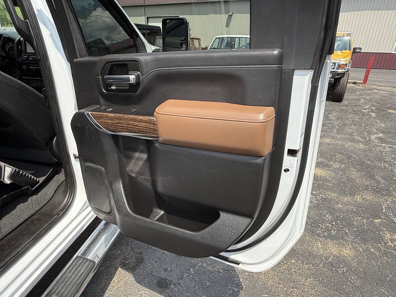 Used 2020 Chevrolet Silverado 2500 High Country AWD/4WD image 22