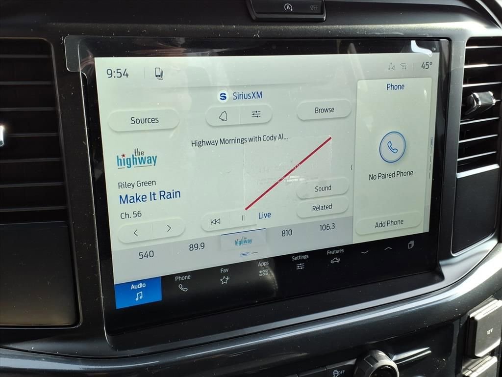 New 2026 Ford F150 STX w/ Equipment Group 200A image 18