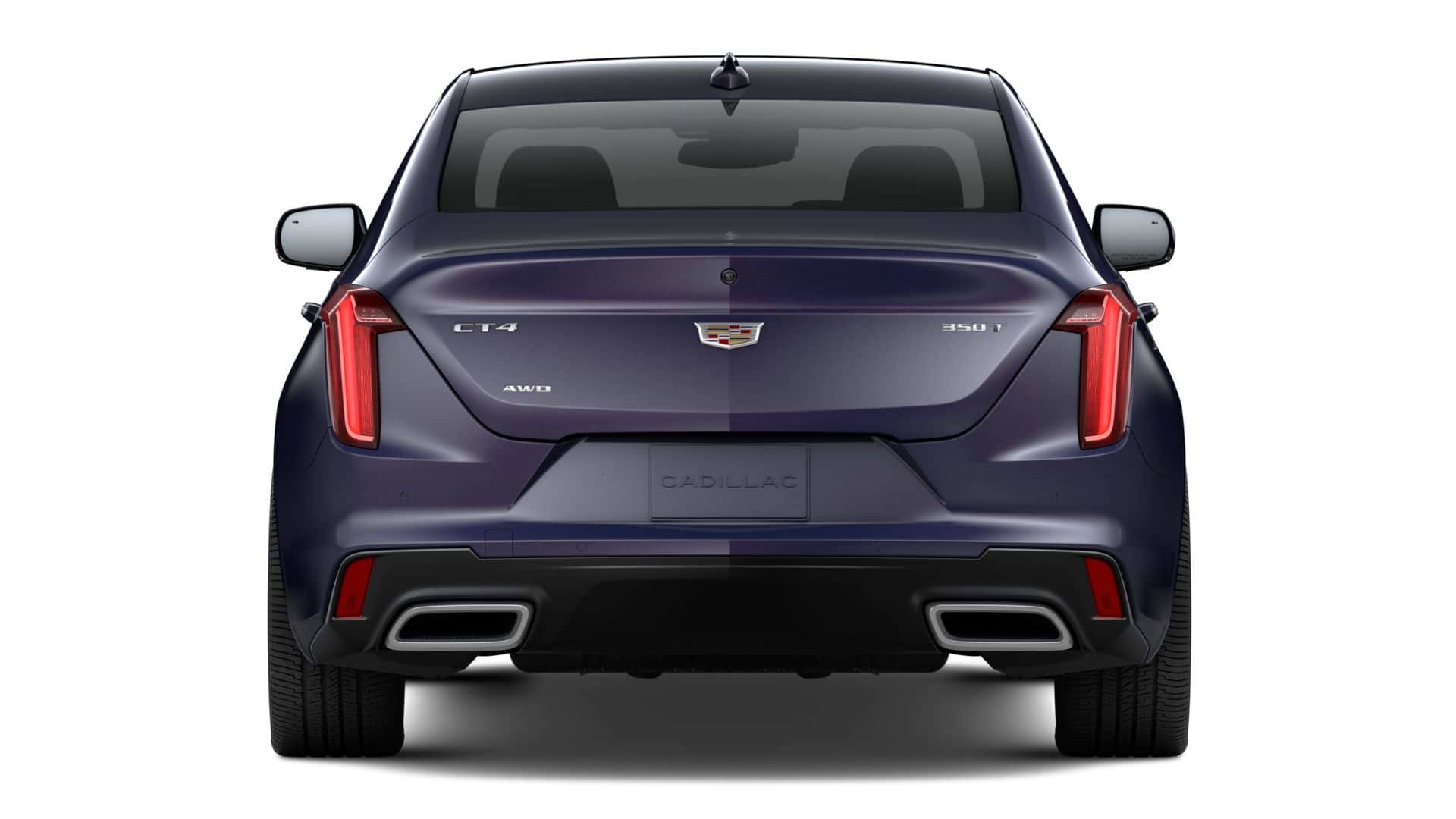 New 2026 Cadillac CT4 Premium Luxury AWD/4WD image 28