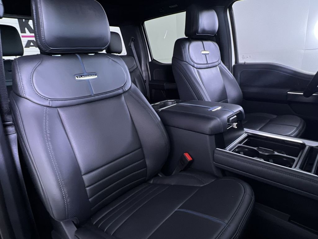 New 2026 Ford F250 Platinum w/ Tremor Off-Road Package image 26
