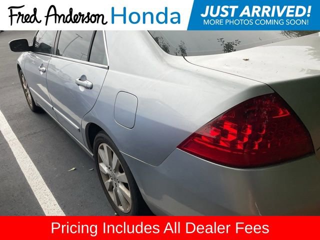 Used 2007 Honda Accord SE image 7