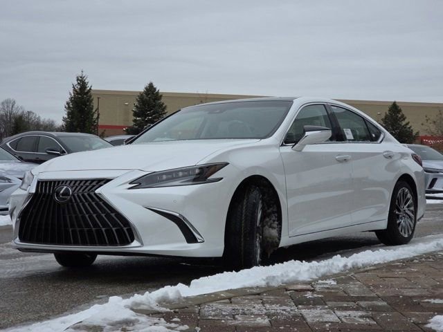 New 2025 Lexus ES 350 Ultra Luxury image 21