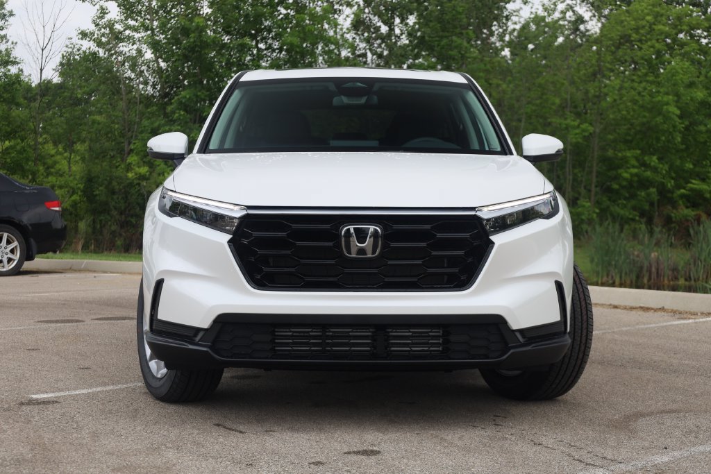 New 2027 Honda CR-V EX image 2