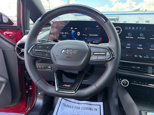 New 2026 Chevrolet Equinox EV RS w/ Active Safety Package 3 AWD/4WD image 13