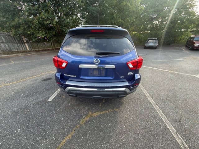 Used 2018 Nissan Pathfinder SV FWD image 6