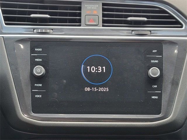 Used 2024 Volkswagen Tiguan Wolfsburg Edition image 23