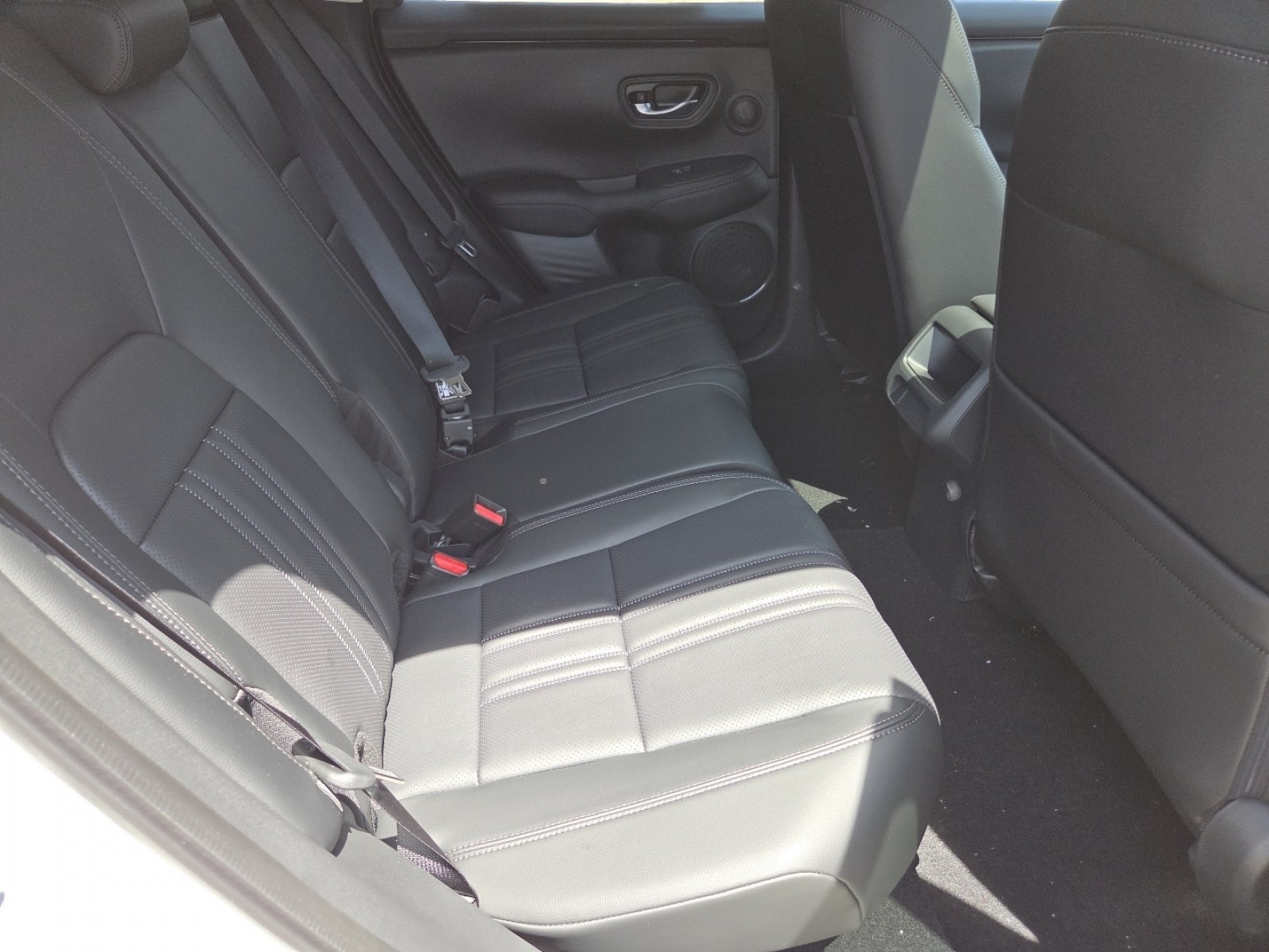 New 2027 Honda HR-V EX-L image 22