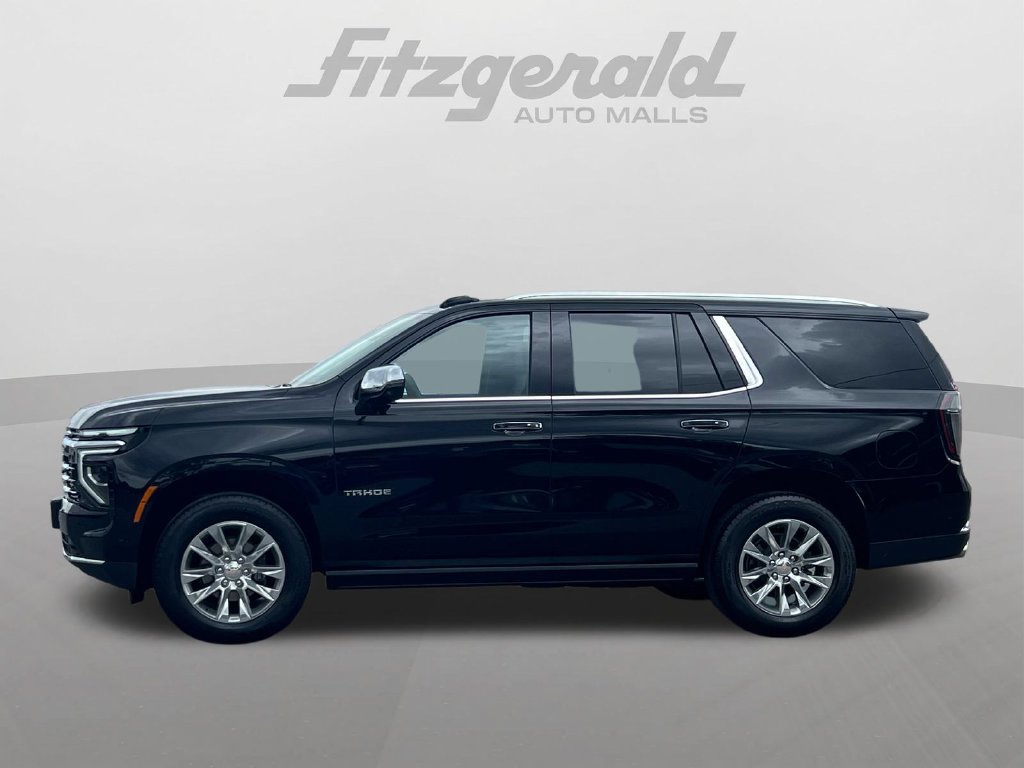 Used 2026 Chevrolet Tahoe Premier AWD/4WD image 5