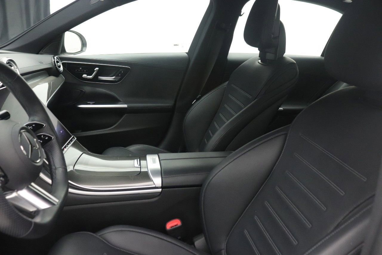 Certified 2023 Mercedes-Benz C 300 Sedan image 33