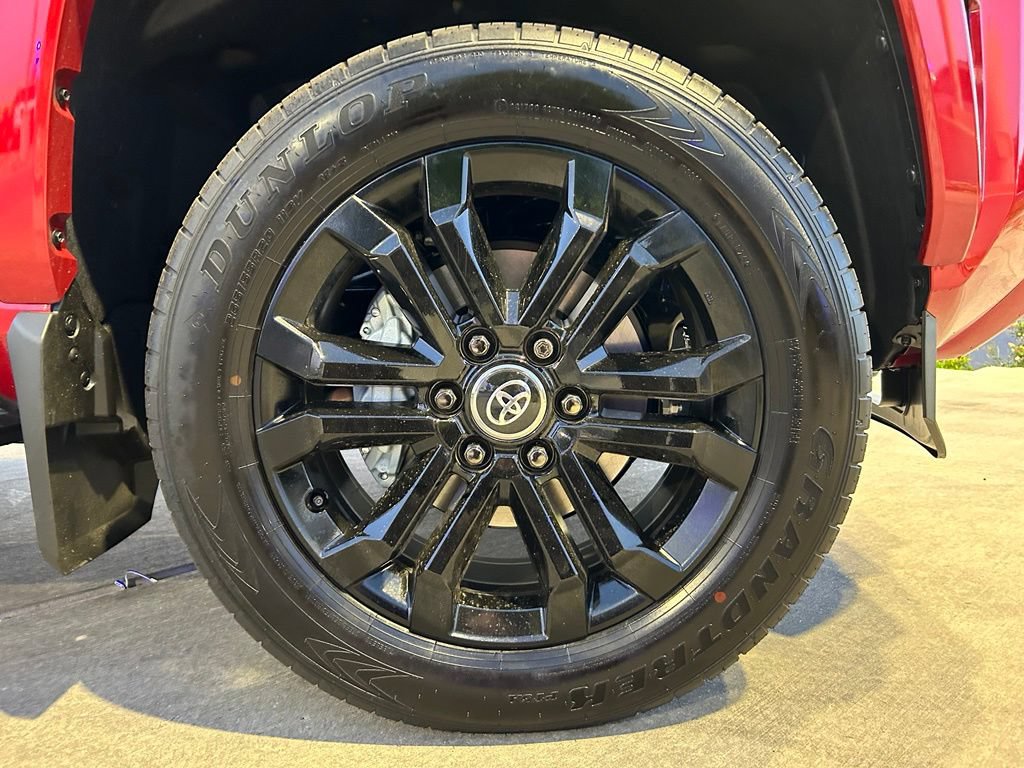 Used 2026 Toyota 4Runner Platinum AWD/4WD image 31