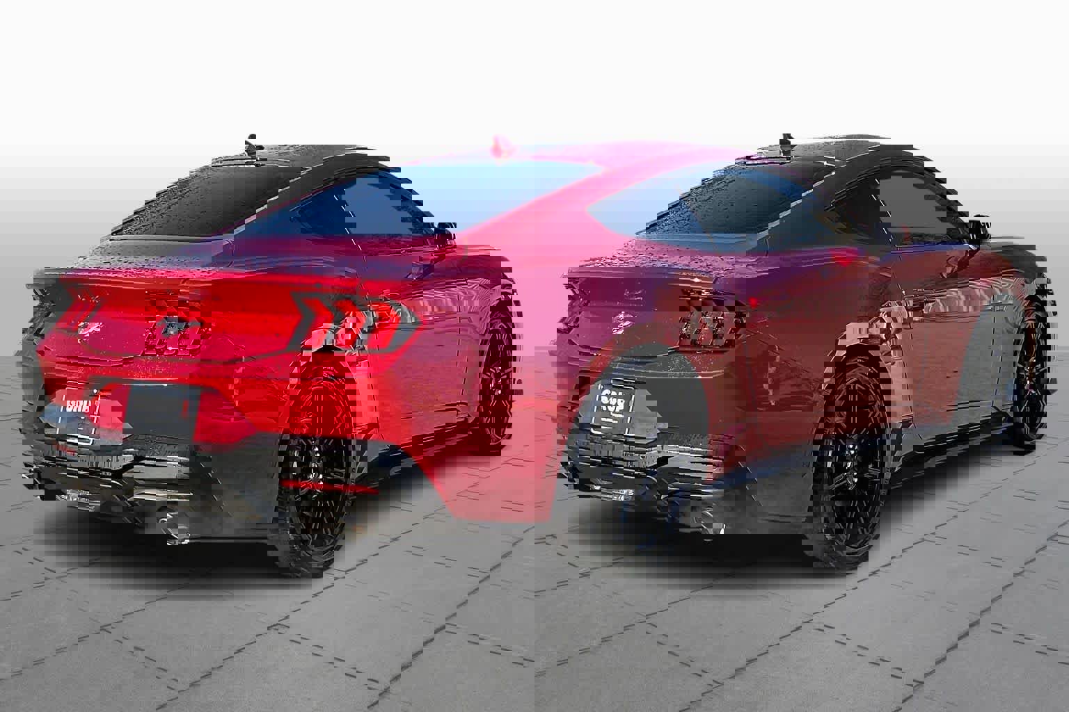 Used 2024 Ford Mustang Coupe image 12