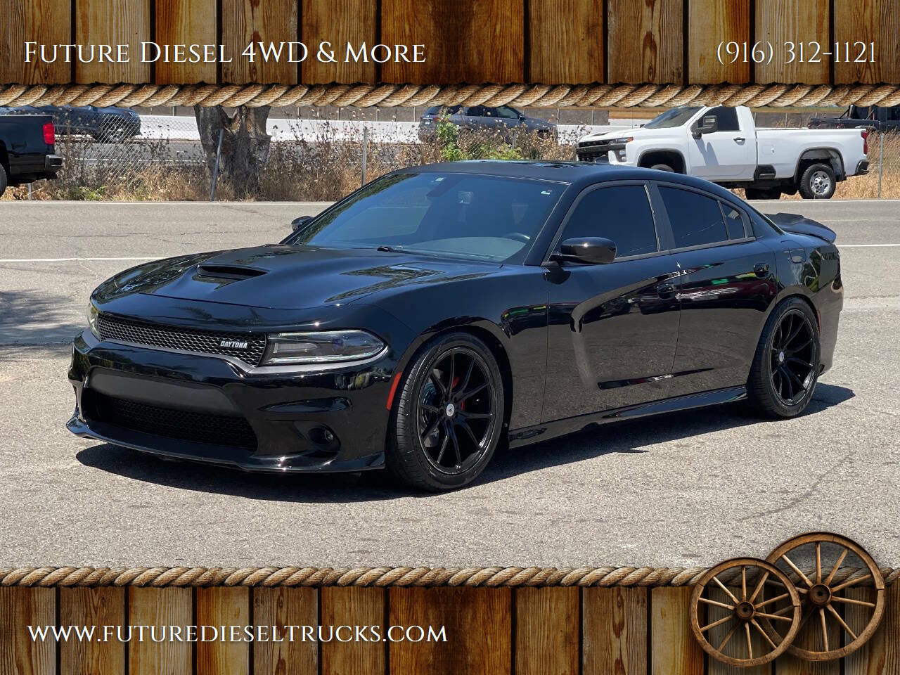 Used 2017 Dodge Charger R/T