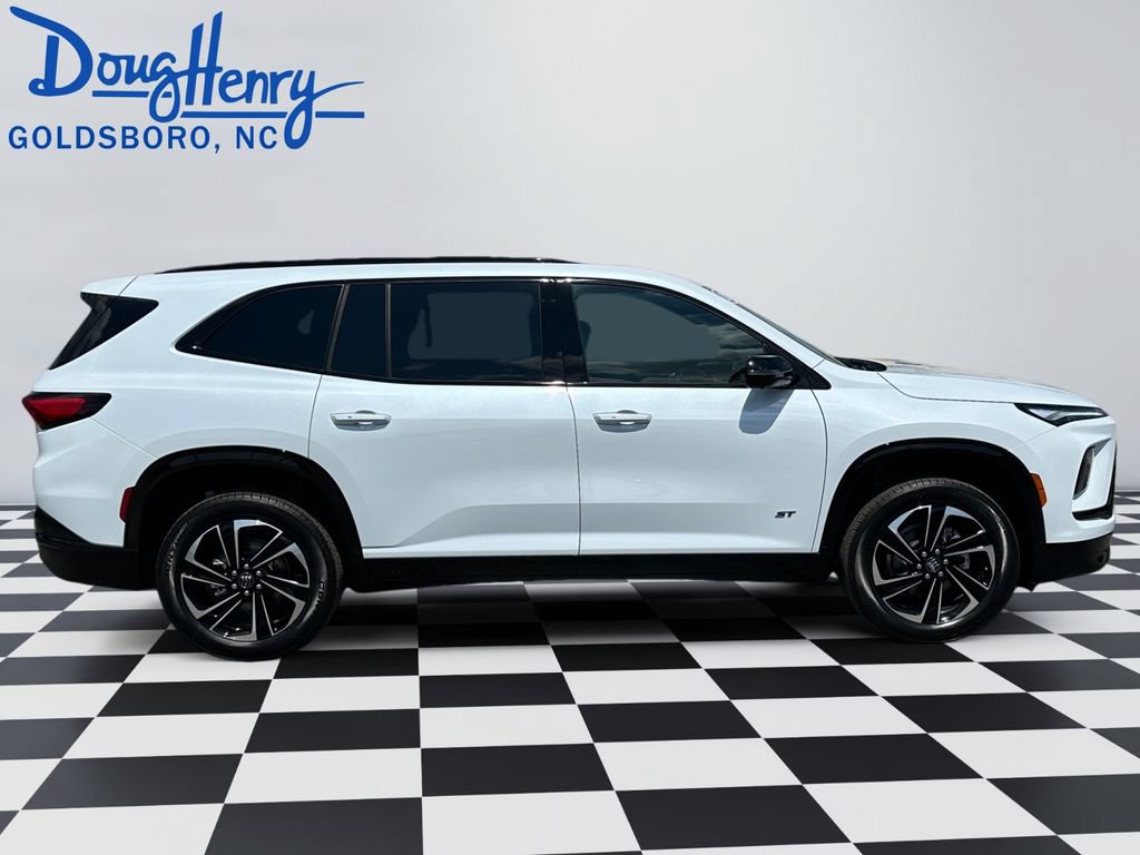 New 2026 Buick Enclave Sport Touring w/ Power Package FWD image 6