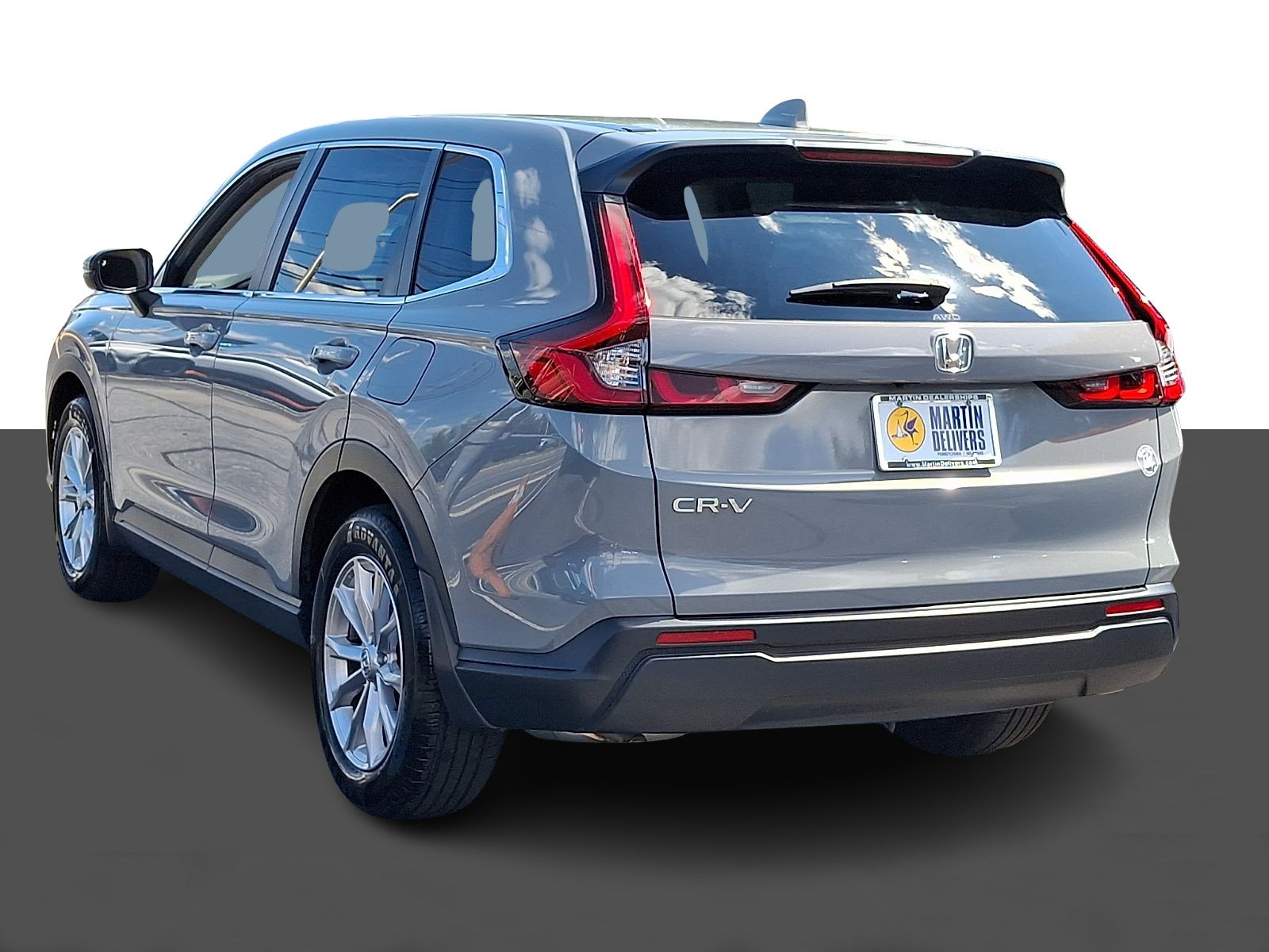 Certified 2024 Honda CR-V EX image 4