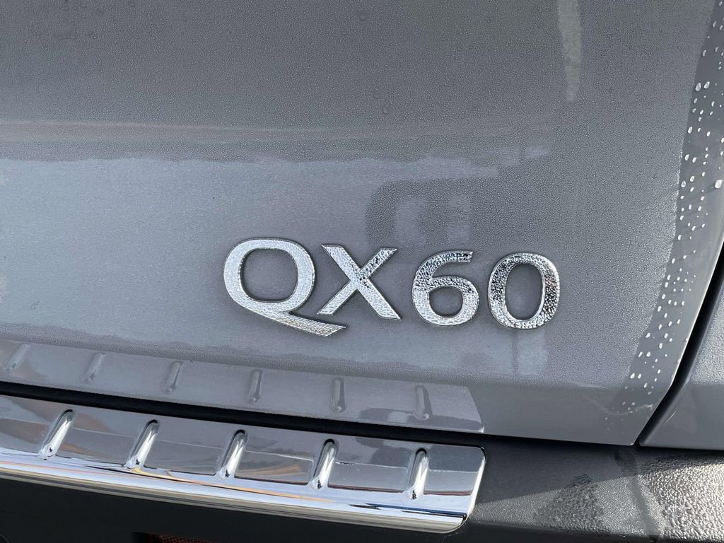 Used 2025 INFINITI QX60 Autograph w/ Cargo Package image 8