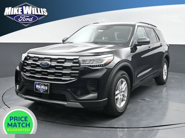New 2026 Ford Explorer Active image 10