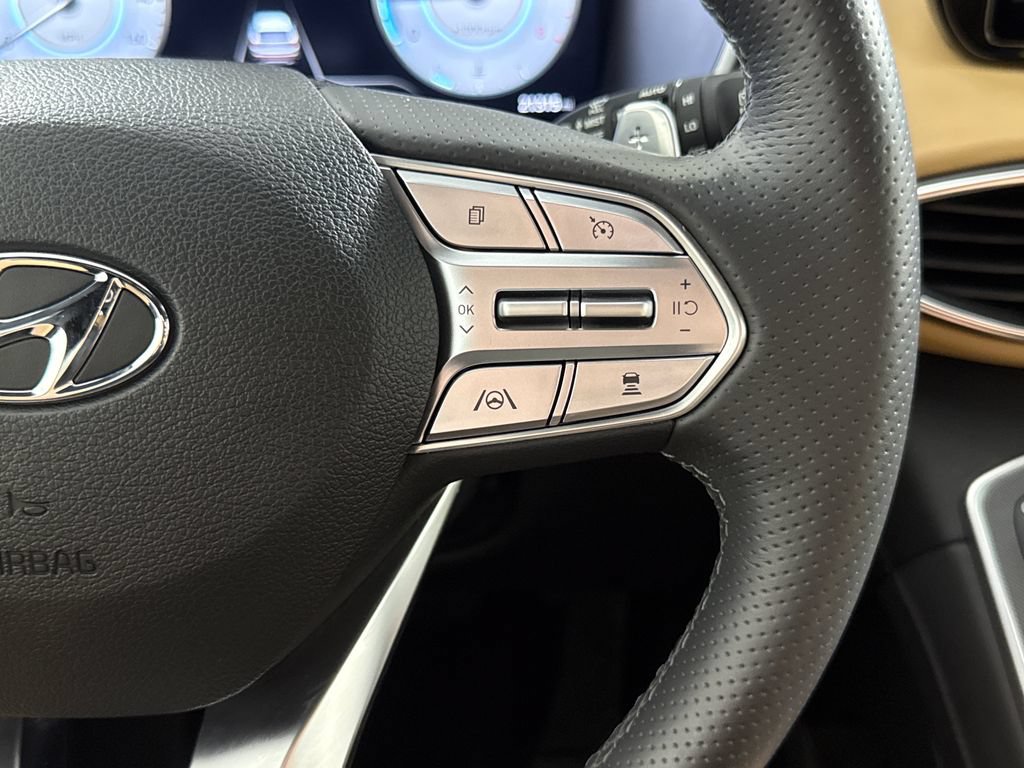 Certified 2021 Hyundai Santa Fe Calligraphy FWD image 19