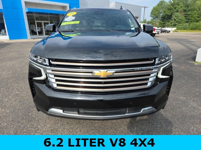 Used 2023 Chevrolet Tahoe High Country image 3