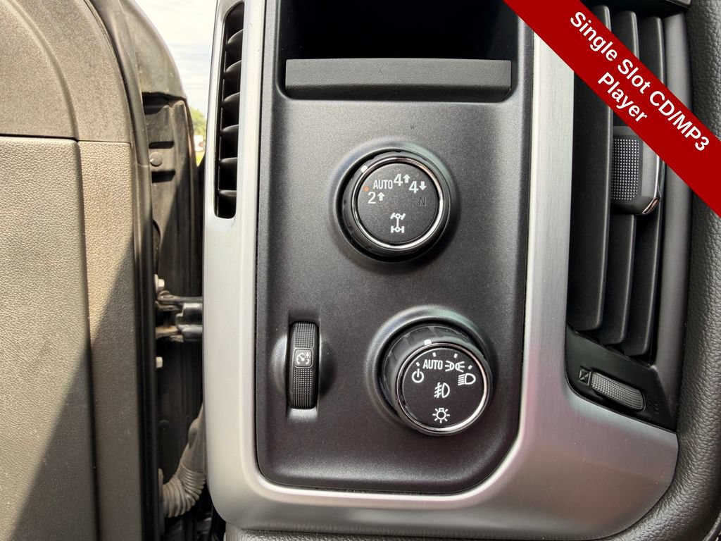 Used 2017 GMC Sierra 1500 SLT w/ SLT Premium Package AWD/4WD image 33