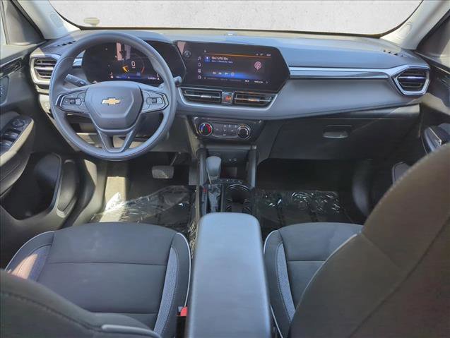 Used 2025 Chevrolet TrailBlazer LT FWD image 21