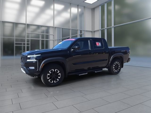 Certified 2023 Nissan Frontier PRO-4X w/ Pro Convenience Package image 4