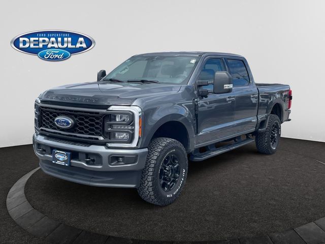 Used 2023 Ford F250 XLT w/ XLT Premium Package AWD/4WD image 1