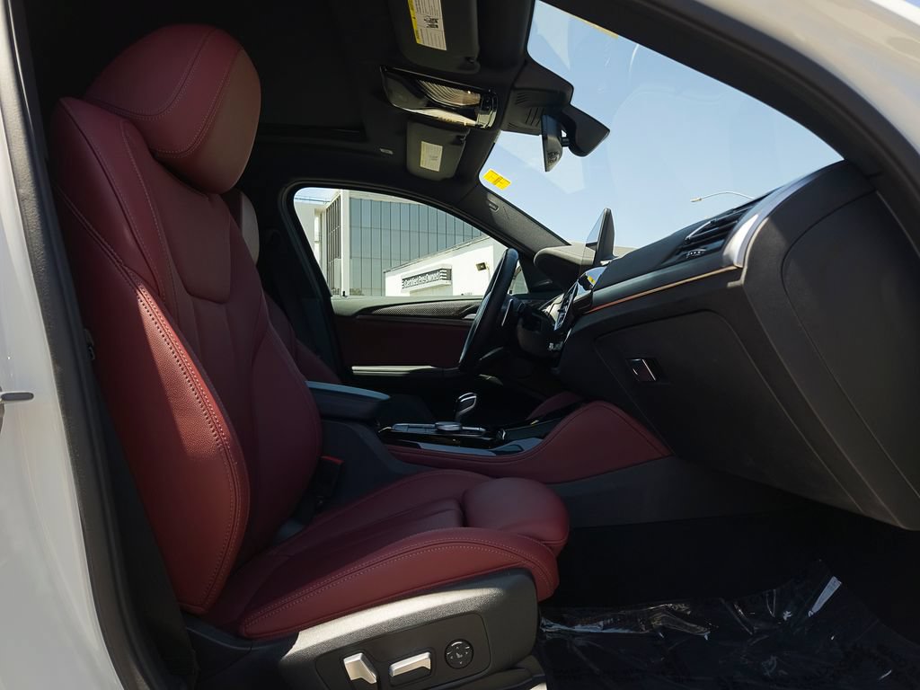 Used 2024 BMW X4 M40i w/ Premium Package AWD/4WD image 22