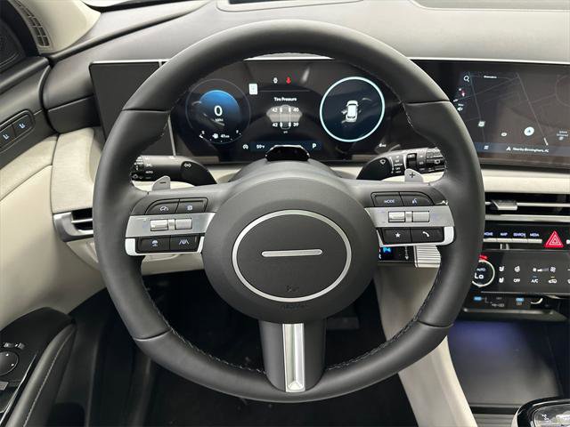 New 2026 Hyundai Tucson Limited image 27