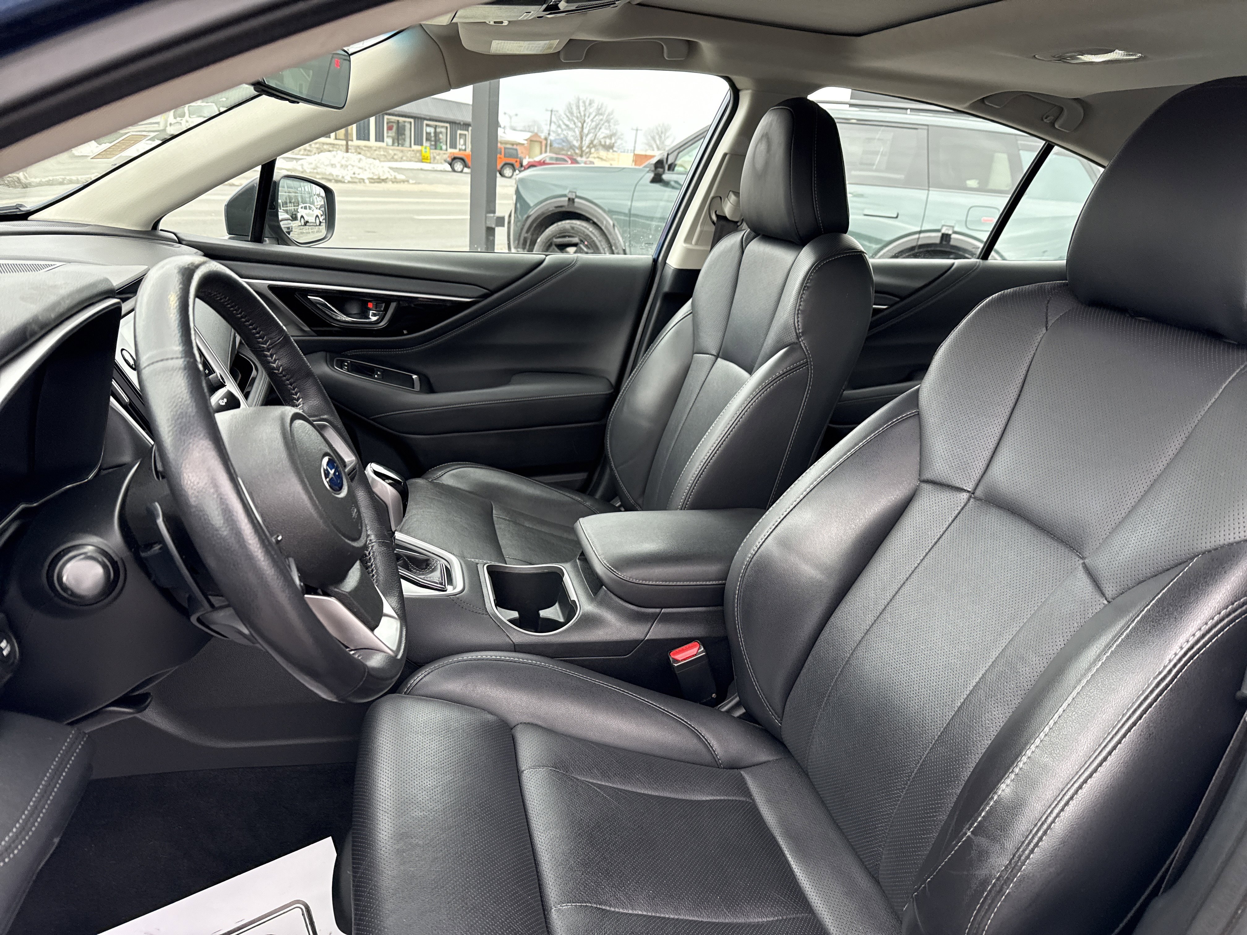 Used 2022 Subaru Legacy Limited w/ Tech Package 3 image 12