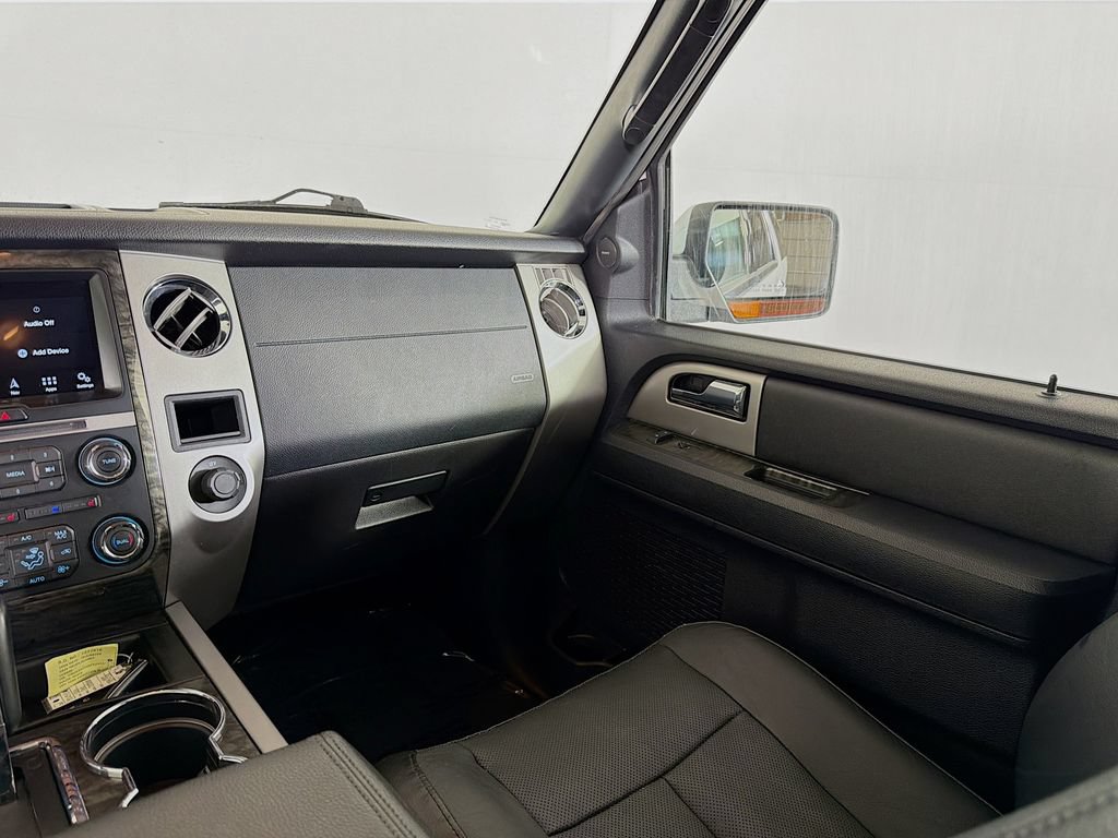 Used 2016 Ford Expedition EL Limited AWD/4WD image 21