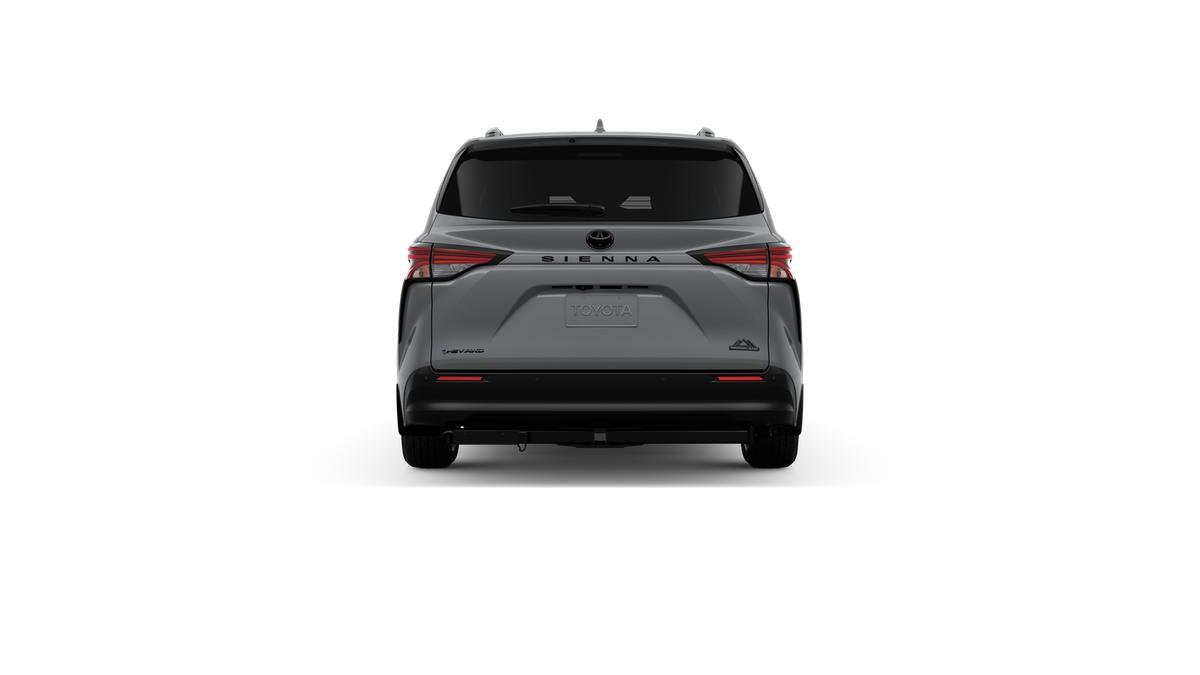 New 2026 Toyota Sienna AWD image 8