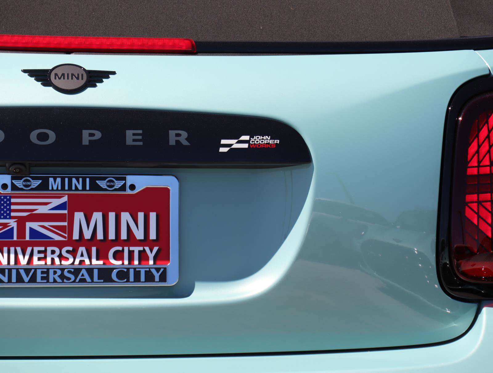 New 2026 MINI Cooper John Cooper Works image 7