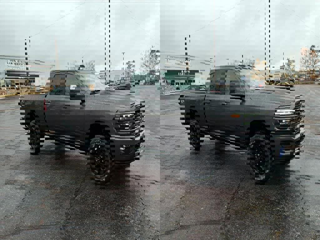 New 2026 RAM 2500 Laramie image 2