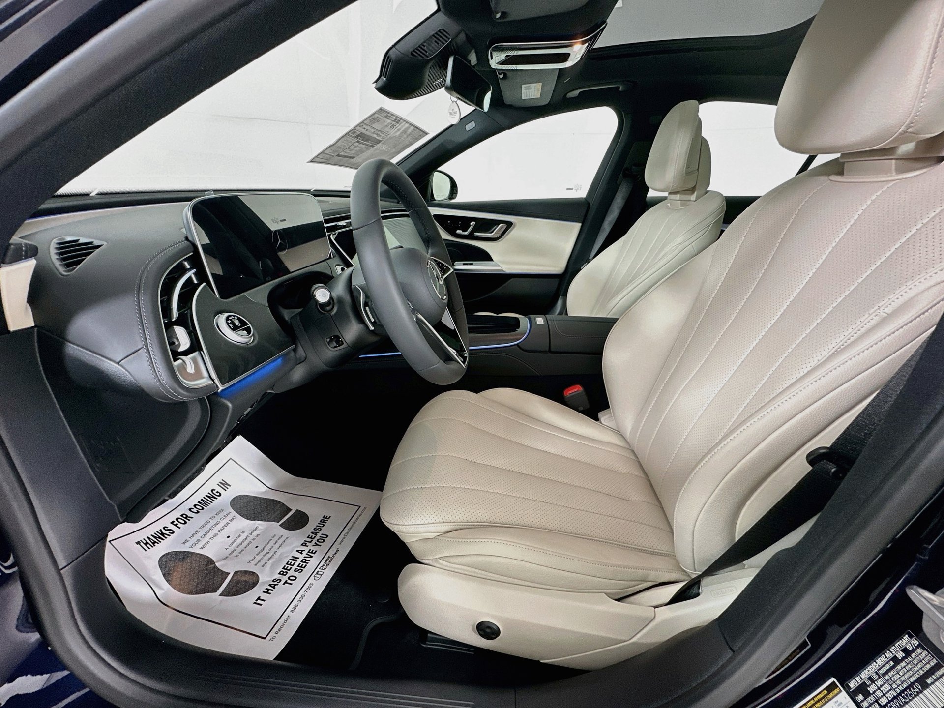 New 2027 Mercedes-Benz E 350 Sedan image 23