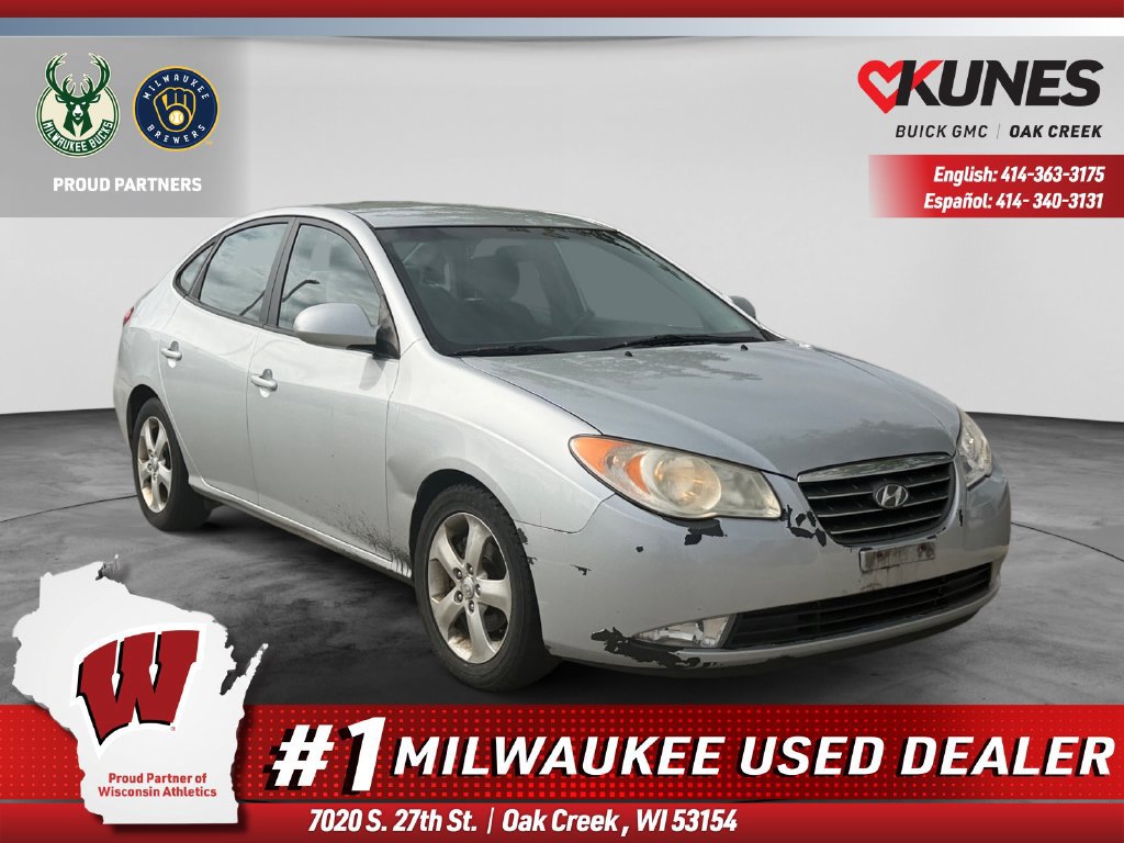 Used 2009 Hyundai Elantra SE