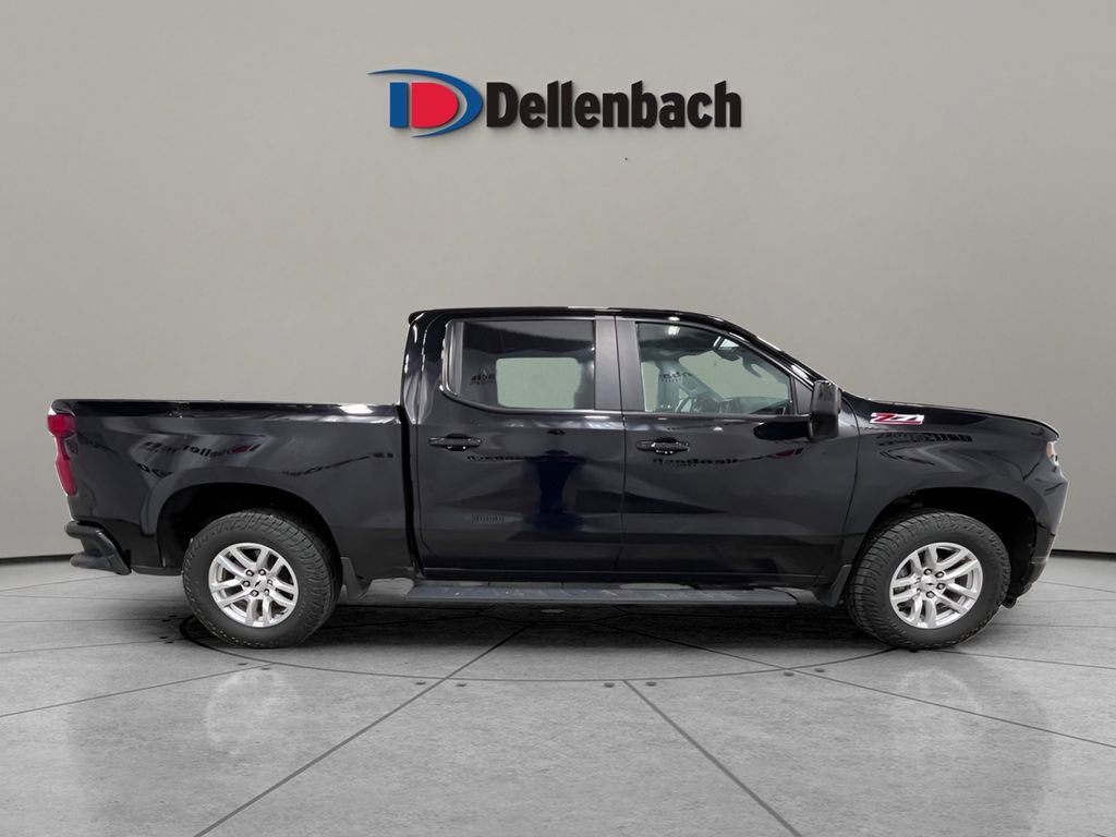 Used 2020 Chevrolet Silverado 1500 RST image 8