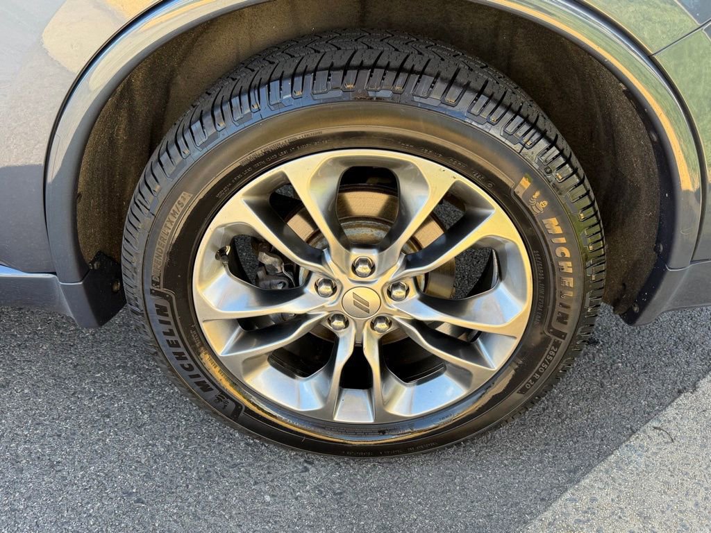 Used 2019 Dodge Durango R/T w/ Technology Group image 13