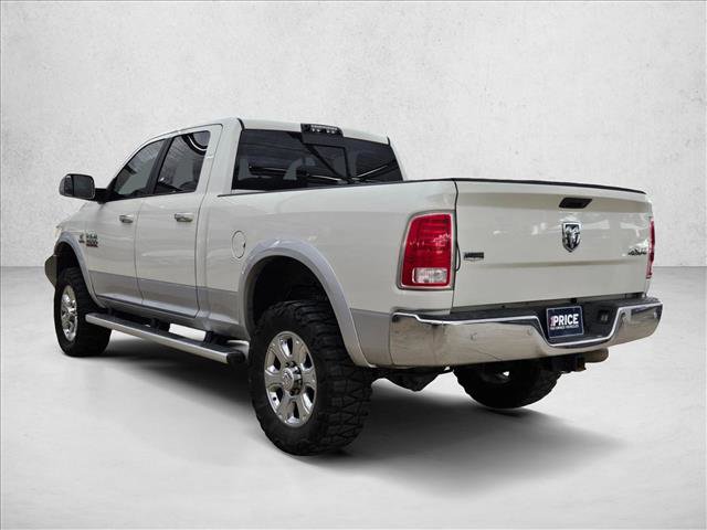 Used 2017 RAM 2500 Laramie w/ Convenience Group AWD/4WD image 7