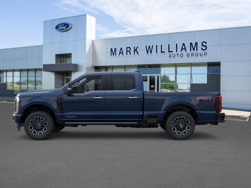 New 2025 Ford F250 Platinum image 4