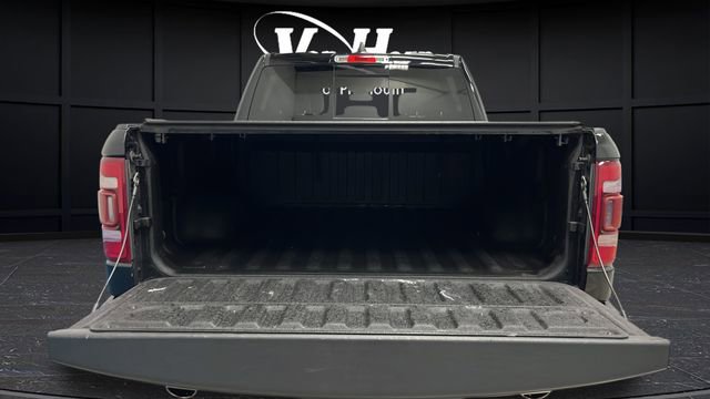 Used 2019 RAM 1500 Laramie w/ Sport Appearance Package AWD/4WD image 26