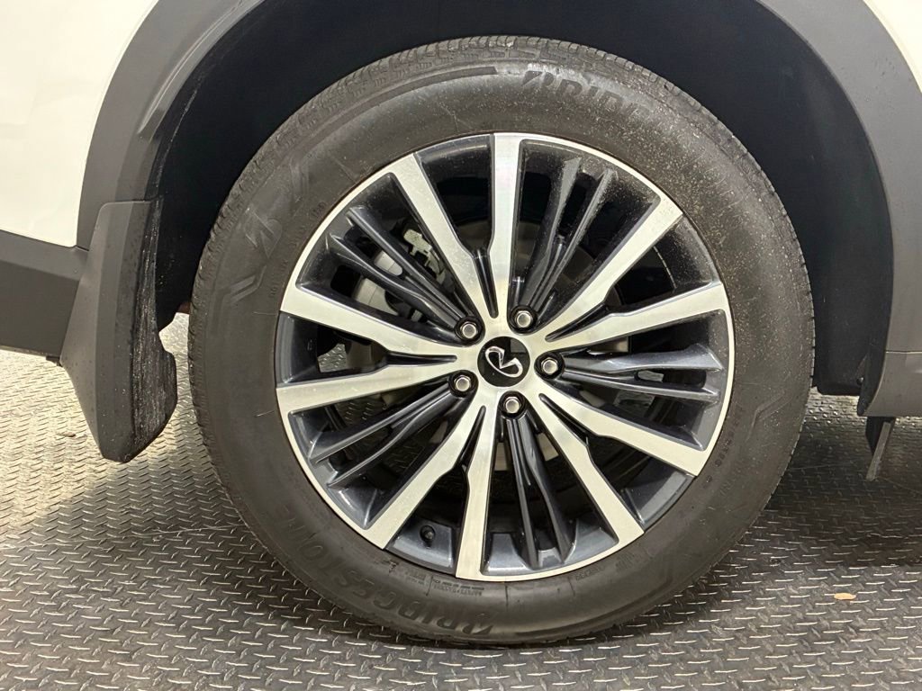 Used 2025 INFINITI QX60 Autograph w/ Cargo Package AWD/4WD image 13